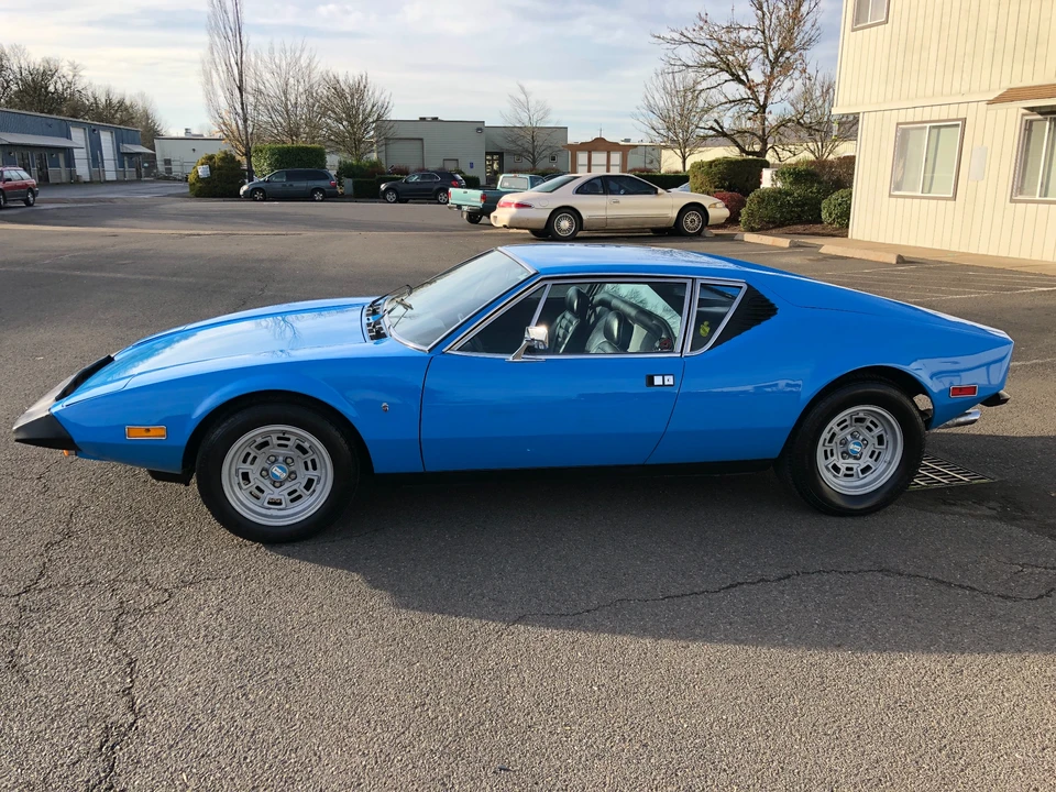 1974 DeTomaso Pantera - Image 26 of 31