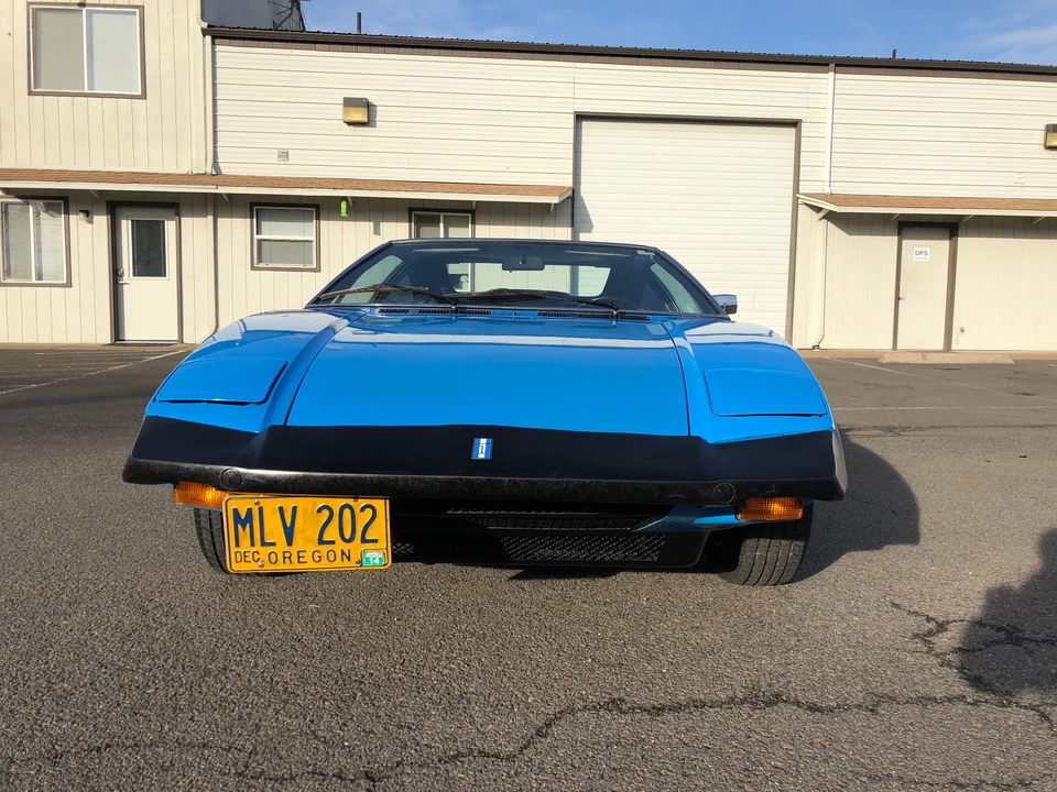 1974 DeTomaso Pantera - Image 5 of 31