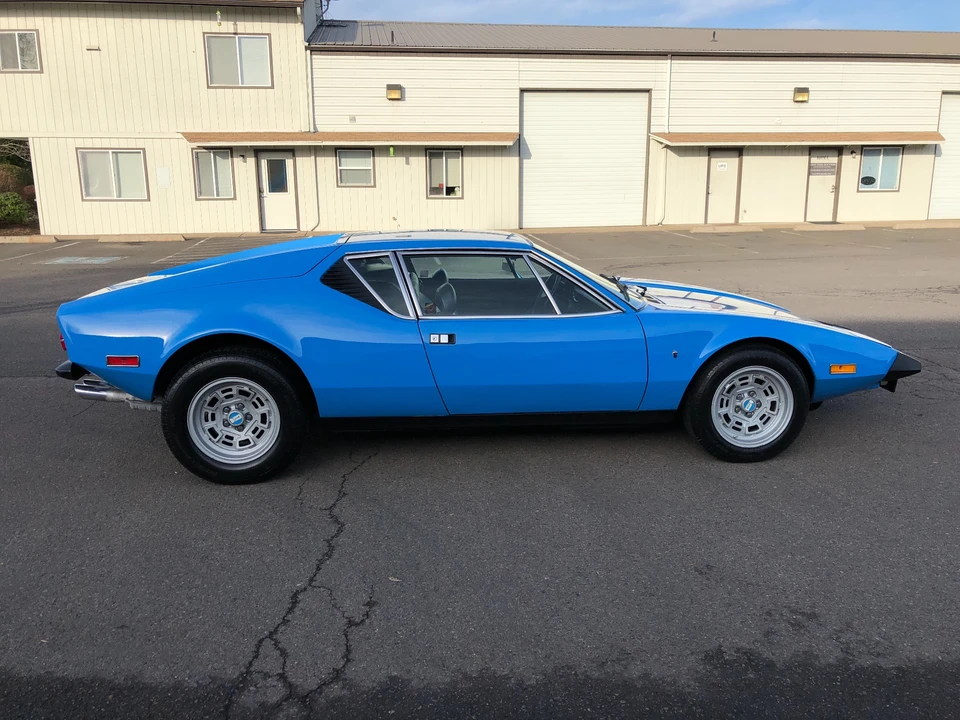 1974 DeTomaso Pantera - Image 11 of 31