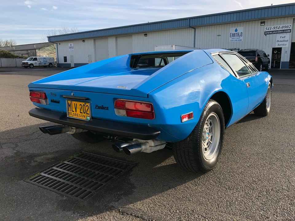 1974 DeTomaso Pantera - Image 17 of 31