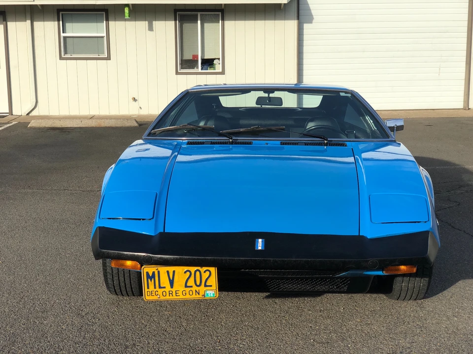 1974 DeTomaso Pantera - Image 6 of 31