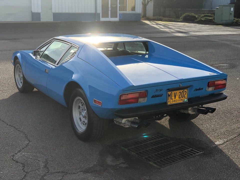 1974 DeTomaso Pantera - Image 24 of 31