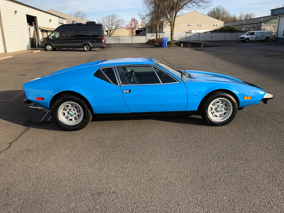 1974 DeTomaso Pantera - Image 12 of 31
