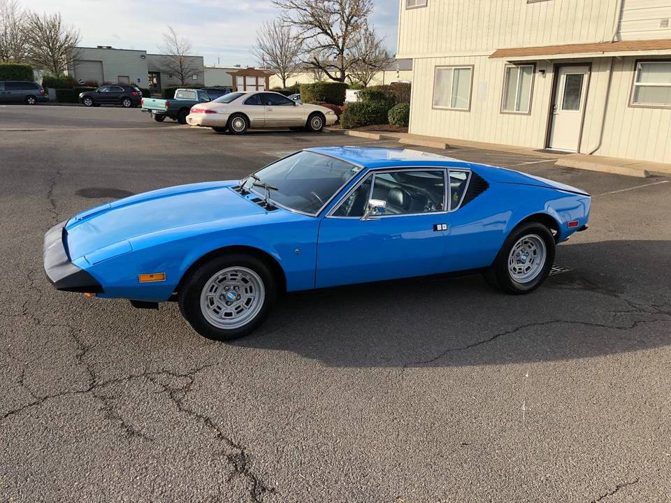 1974 DeTomaso Pantera - Image 28 of 31
