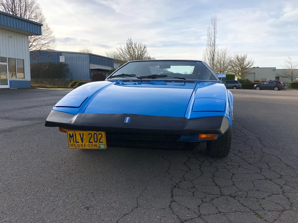 1974 DeTomaso Pantera - Image 7 of 31