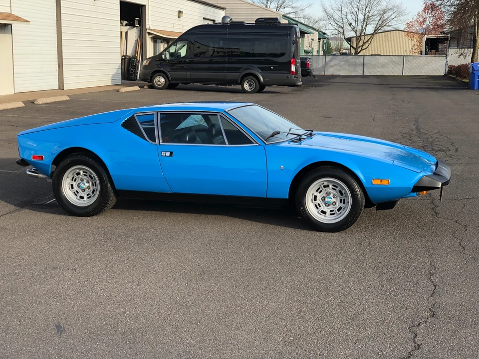 1974 DeTomaso Pantera - Image 13 of 31