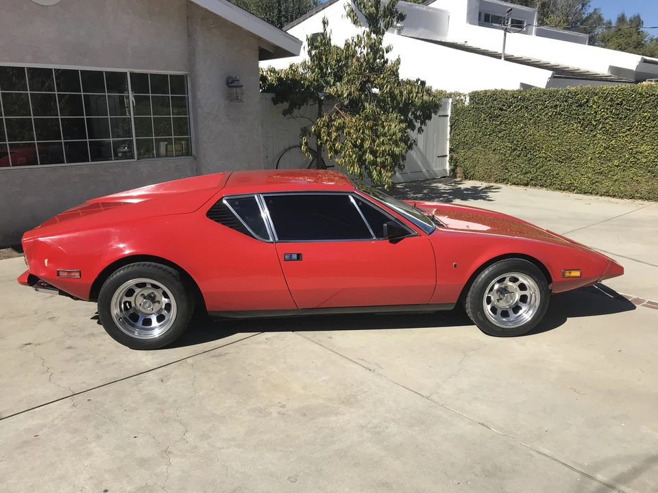1974 DeTomaso Pantera - Image 21 of 31