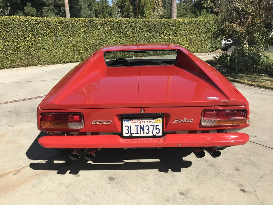 1974 DeTomaso Pantera - Image 15 of 31