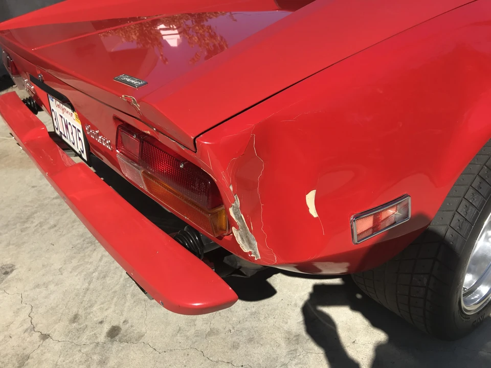 1974 DeTomaso Pantera - Image 19 of 31