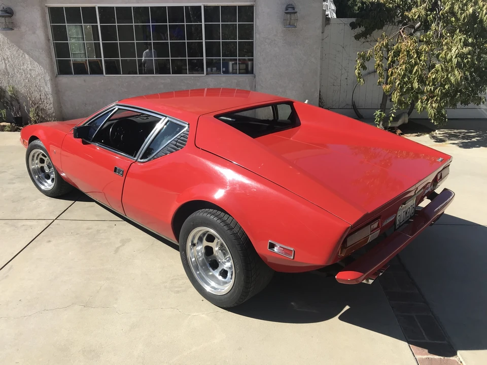 1974 DeTomaso Pantera - Image 13 of 31