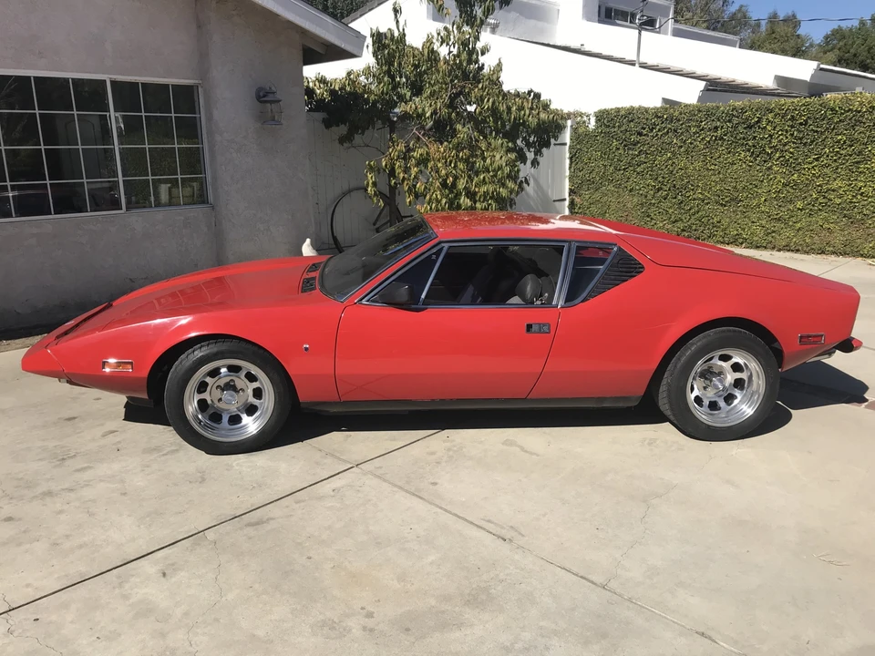 1974 DeTomaso Pantera - Image 10 of 31