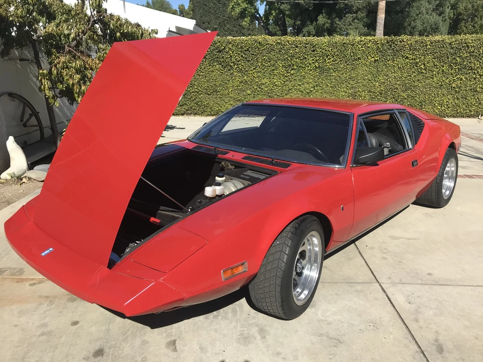 1974 DeTomaso Pantera - Image 6 of 31