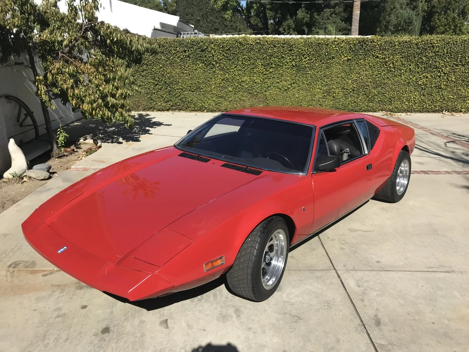 1974 DeTomaso Pantera - Image 8 of 31