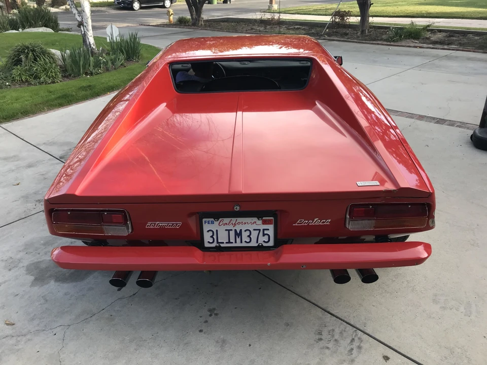 1974 DeTomaso Pantera - Image 16 of 31