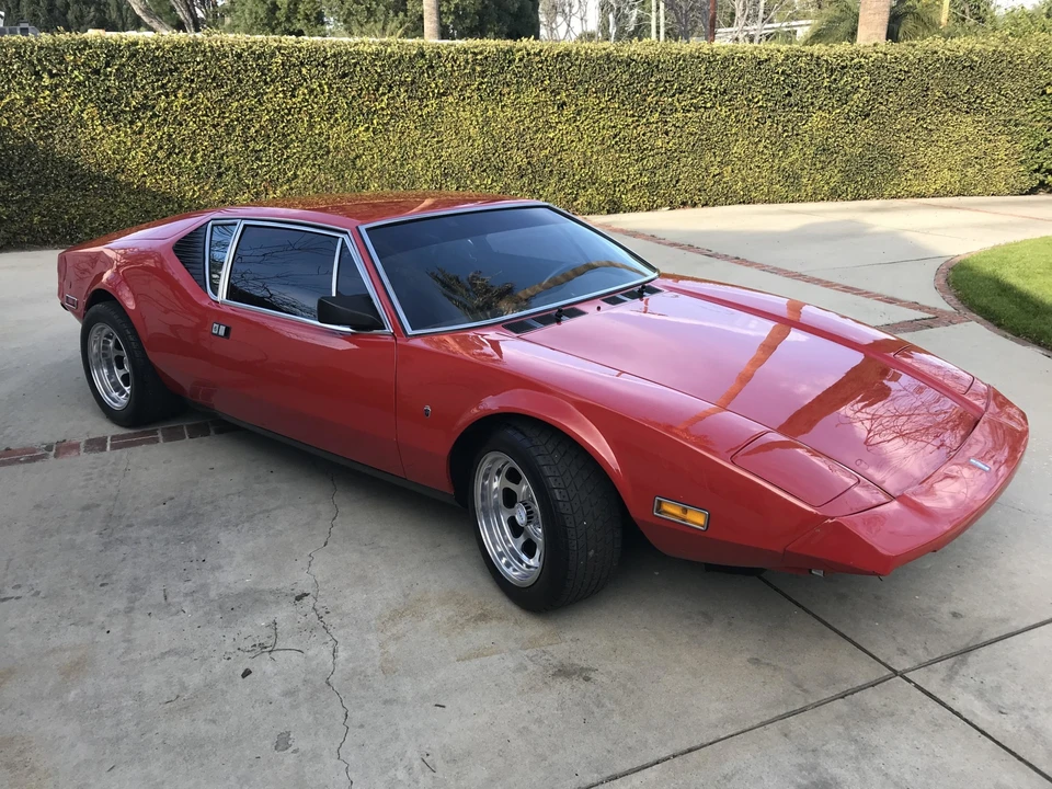 1974 DeTomaso Pantera - Image 23 of 31