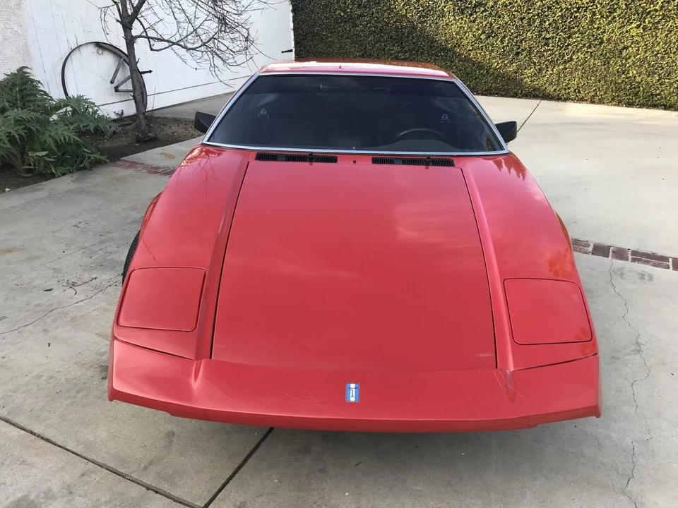 1974 DeTomaso Pantera - Image 2 of 31
