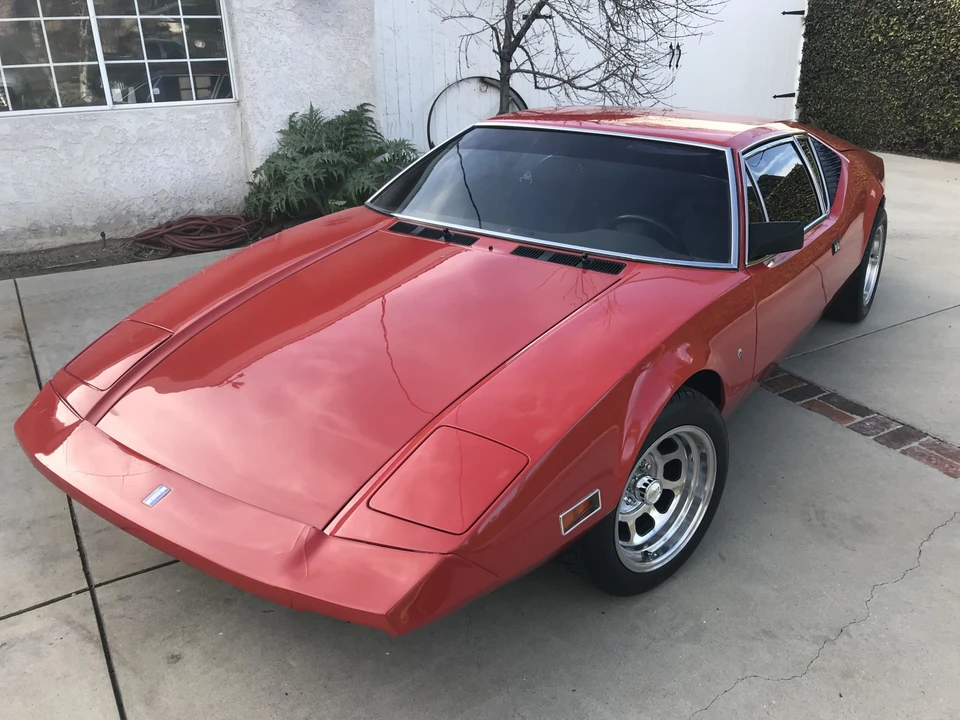 1974 DeTomaso Pantera - Image 7 of 31