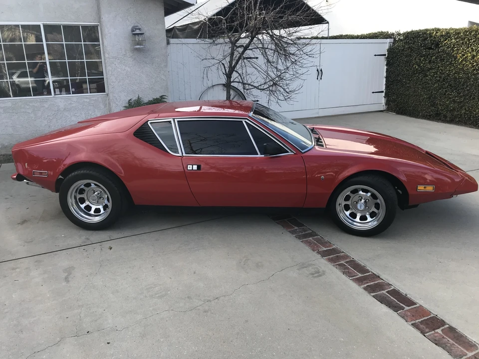 1974 DeTomaso Pantera - Image 22 of 31