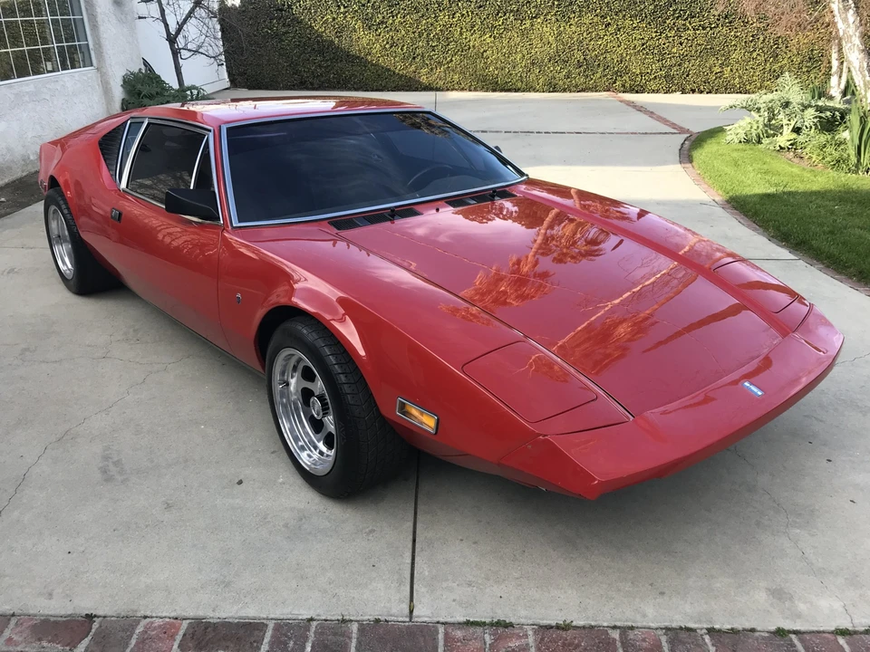 1974 DeTomaso Pantera - Image 24 of 31