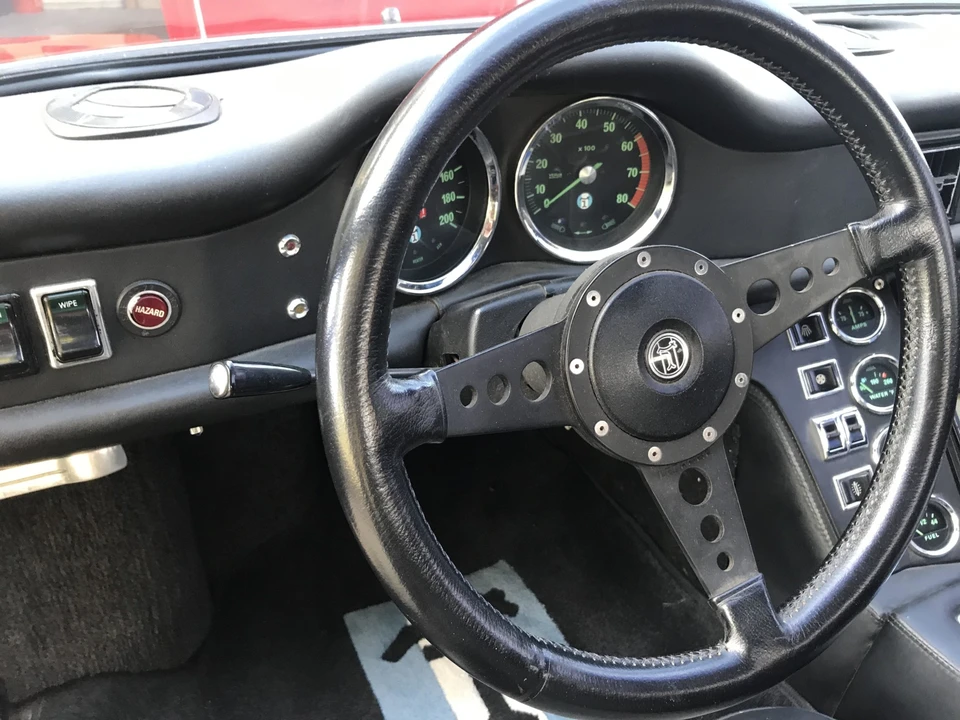 1974 DeTomaso Pantera - Image 31 of 31