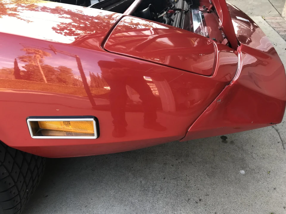 1974 DeTomaso Pantera - Image 25 of 31