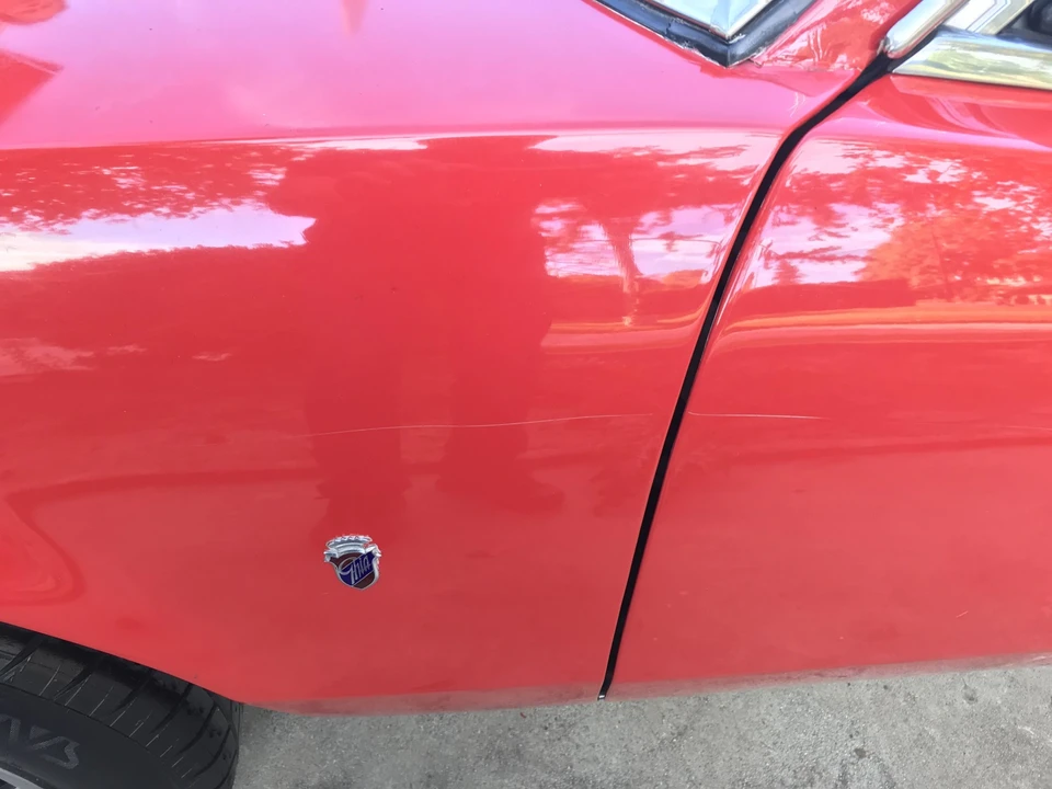 1974 DeTomaso Pantera - Image 11 of 31