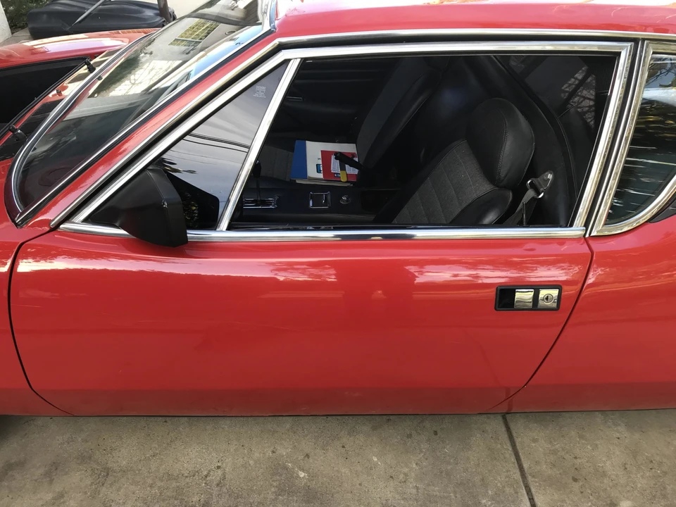 1974 DeTomaso Pantera - Image 12 of 31