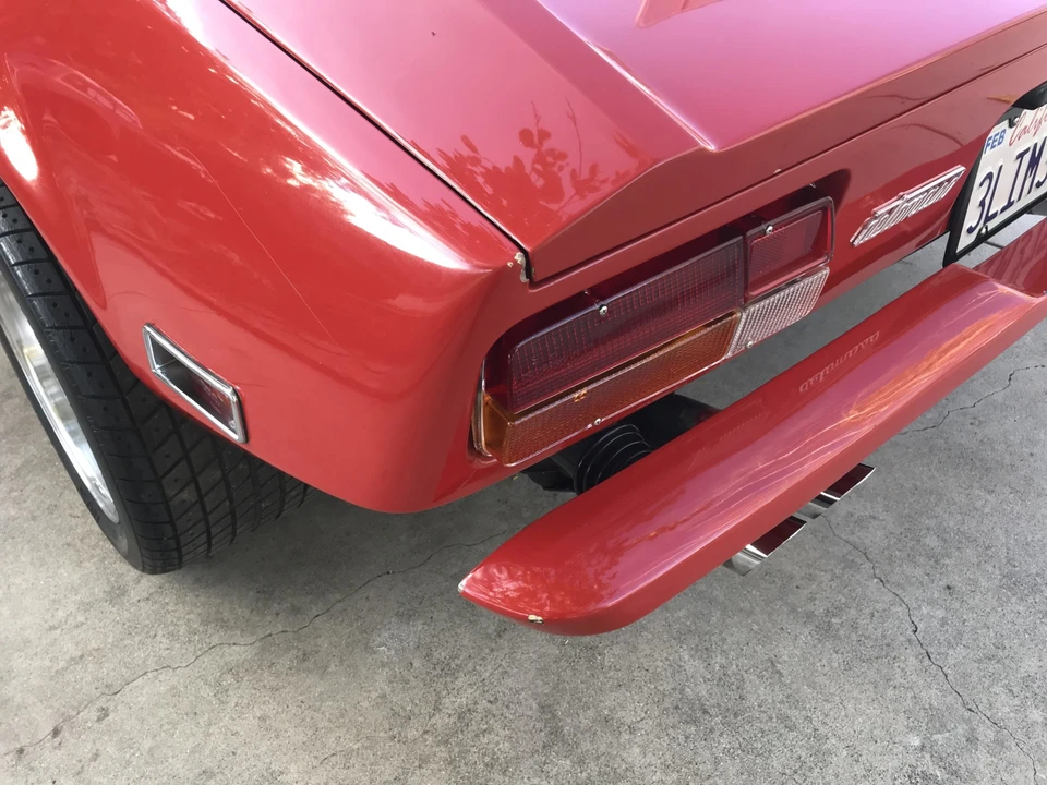 1974 DeTomaso Pantera - Image 14 of 31