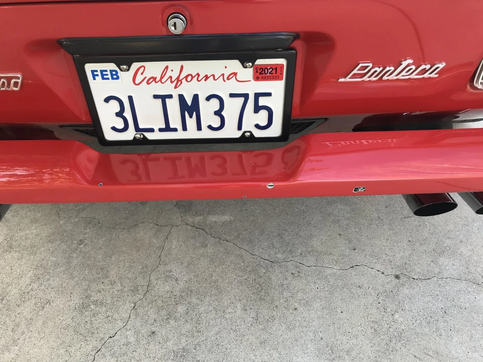 1974 DeTomaso Pantera - Image 17 of 31