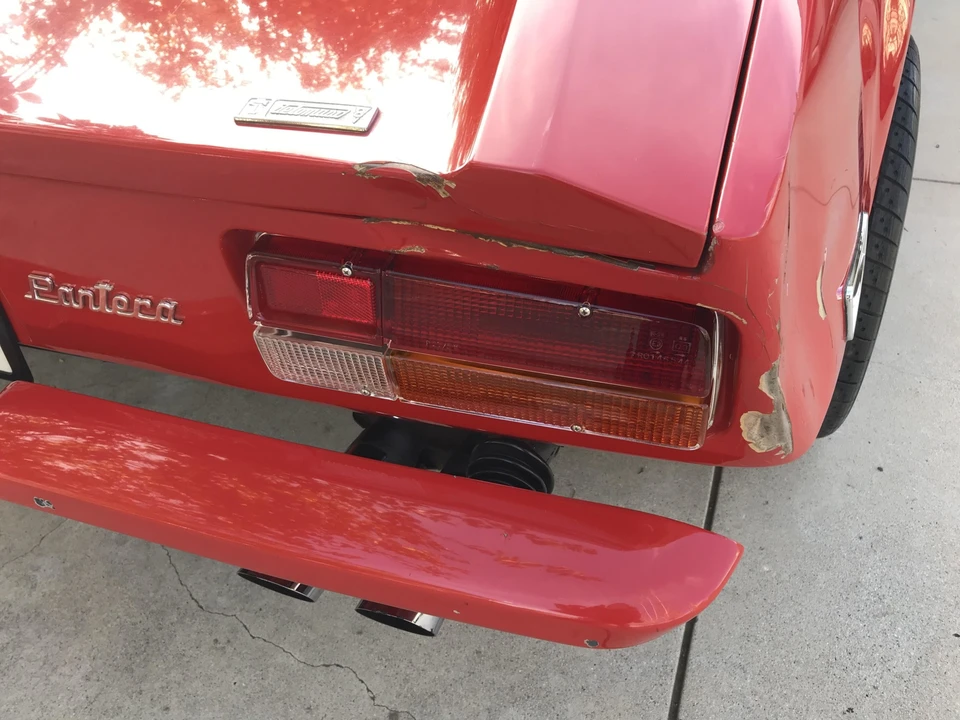 1974 DeTomaso Pantera - Image 18 of 31