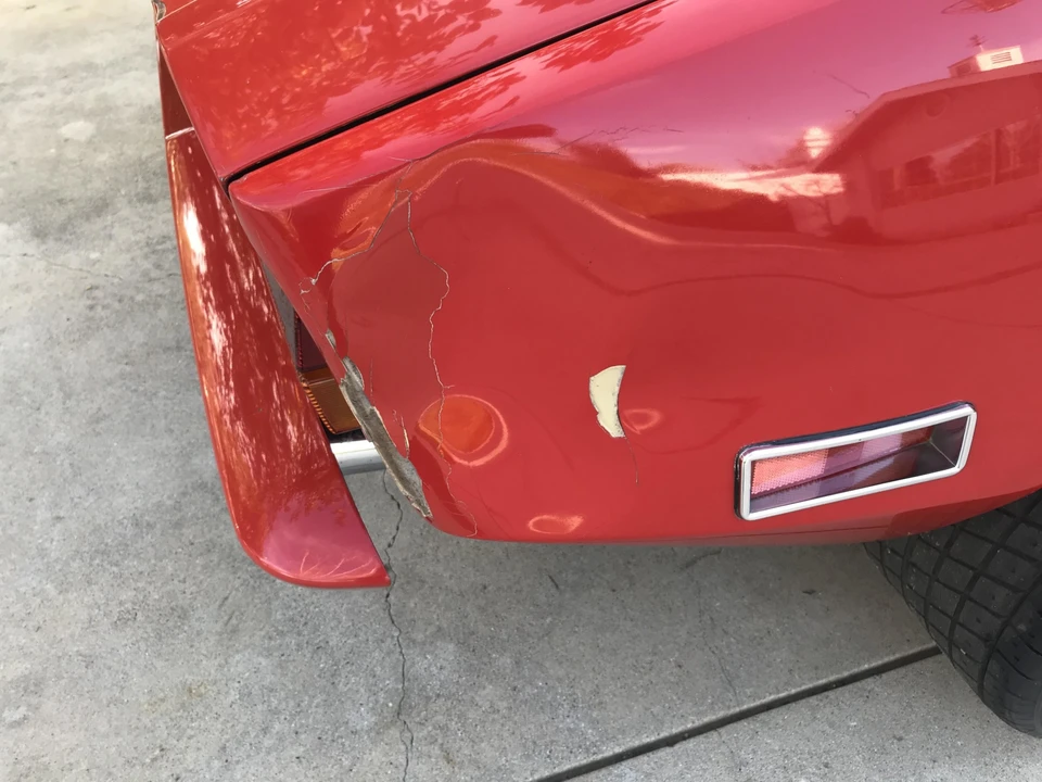 1974 DeTomaso Pantera - Image 20 of 31