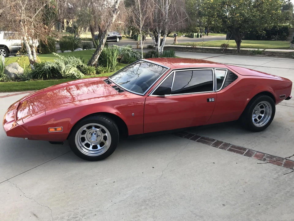 1974 DeTomaso Pantera - Image 9 of 31