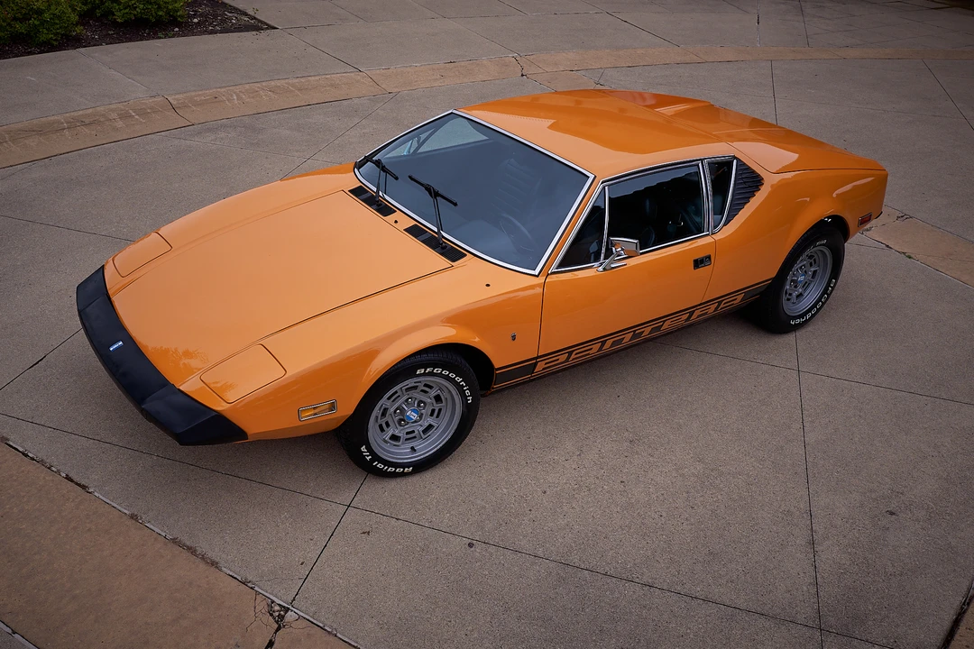1974 DeTomaso Pantera - Image 2 of 31