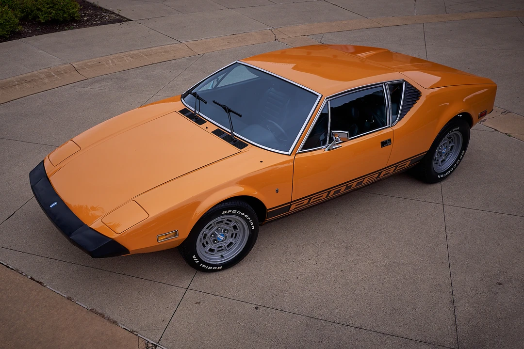 1974 DeTomaso Pantera - Image 3 of 31