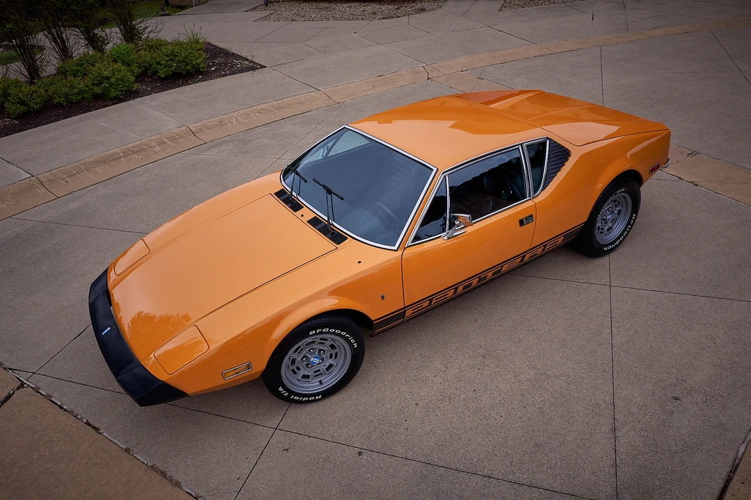 1974 DeTomaso Pantera - Image 4 of 31