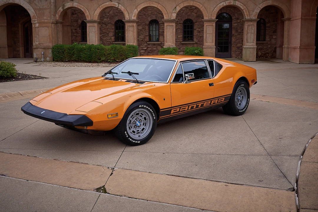 1974 DeTomaso Pantera - Image 16 of 31