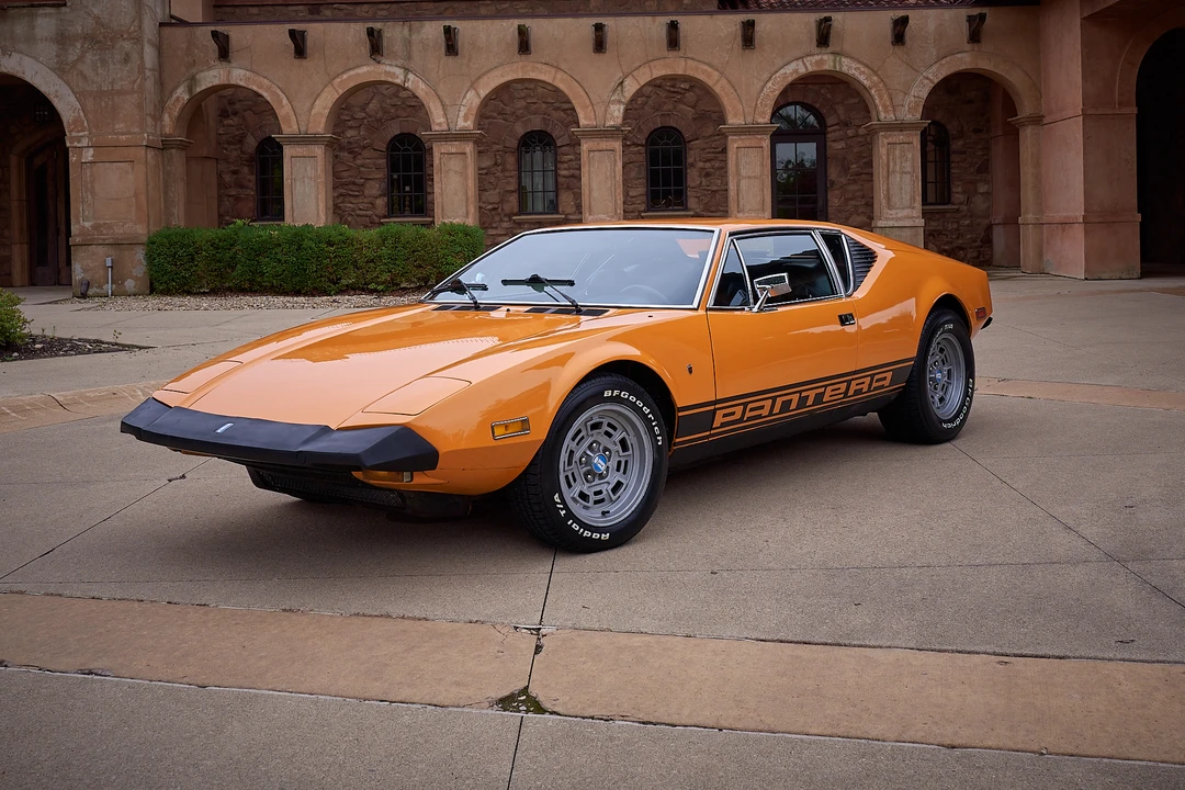 1974 DeTomaso Pantera - Image 14 of 31