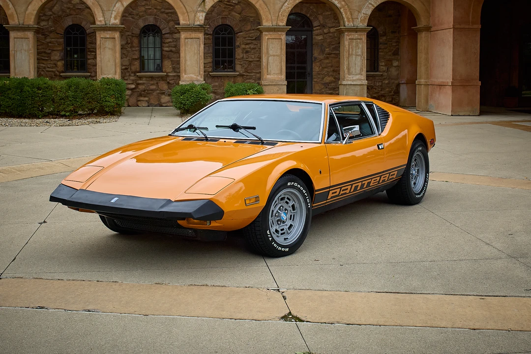 1974 DeTomaso Pantera - Image 15 of 31