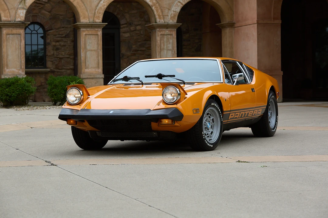 1974 DeTomaso Pantera - Image 17 of 31