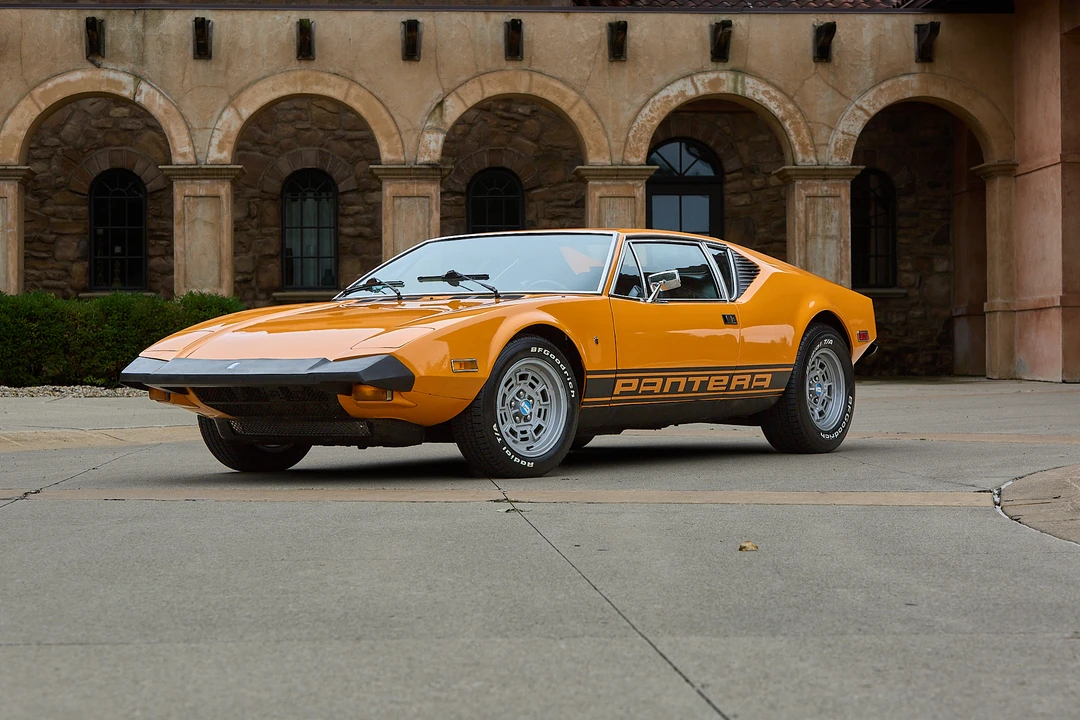 1974 DeTomaso Pantera - Image 18 of 31