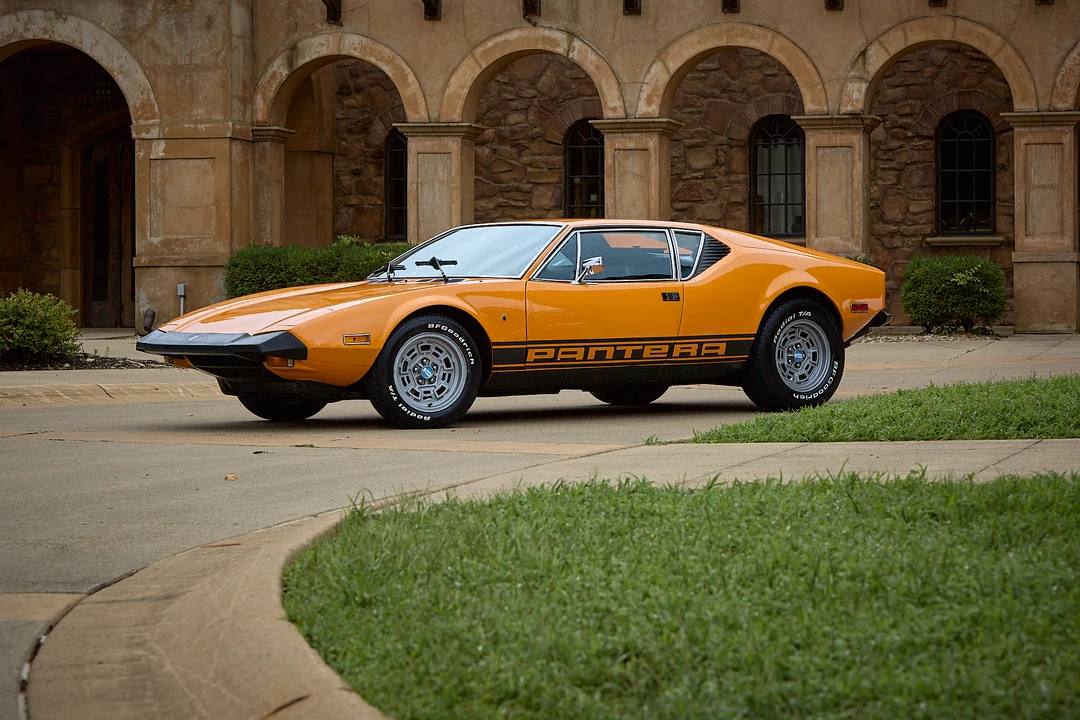1974 DeTomaso Pantera - Image 19 of 31