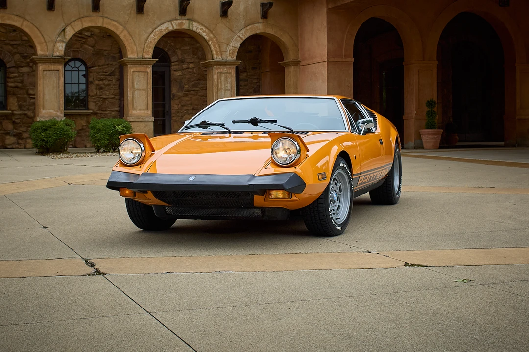 1974 DeTomaso Pantera - Image 6 of 31