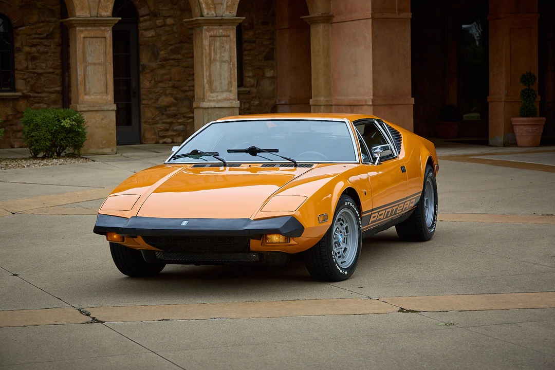 1974 DeTomaso Pantera - Image 20 of 31