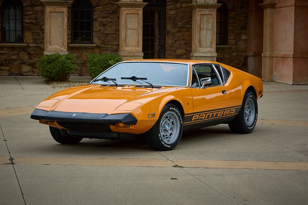 1974 DeTomaso Pantera - Image 23 of 31