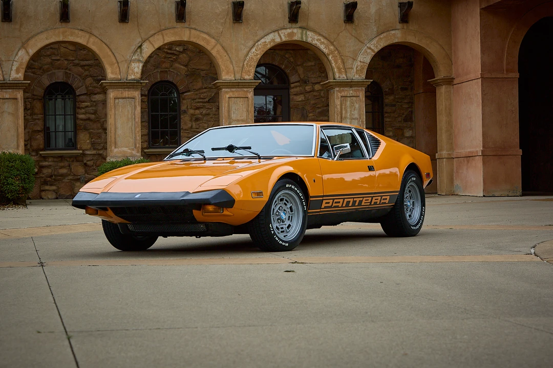 1974 DeTomaso Pantera - Image 25 of 31