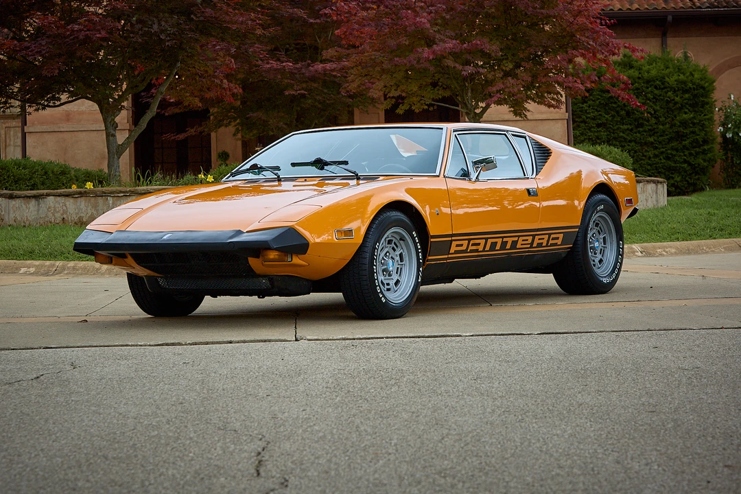 1974 DeTomaso Pantera - Image 26 of 31