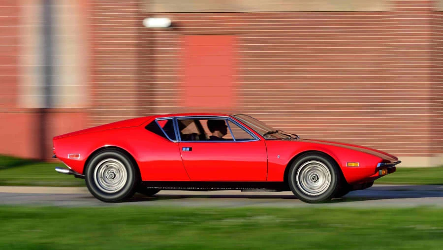 1974 DeTomaso Pantera - Image 2 of 12