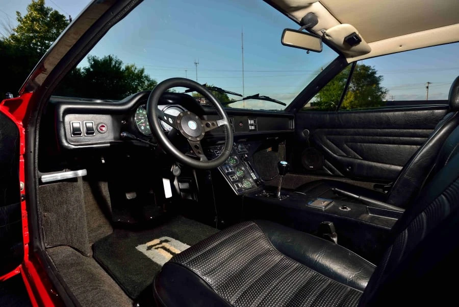1974 DeTomaso Pantera - Image 4 of 12
