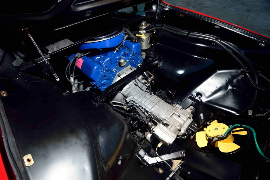 1974 DeTomaso Pantera - Image 6 of 12