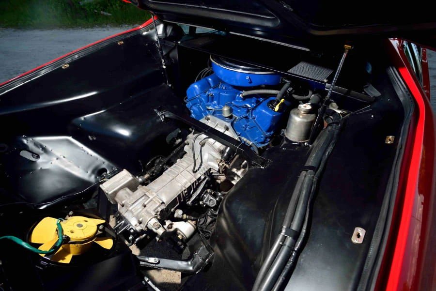 1974 DeTomaso Pantera - Image 7 of 12